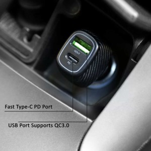 شارژر فندکی پرووان مدل PCG19